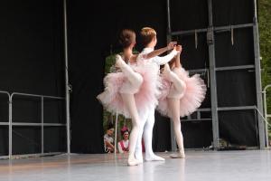 2557 youth ballet festival