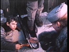 Советское кино - Детский сад (1983)
