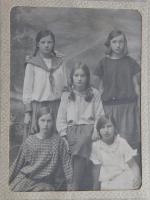 девчонки 1920-х