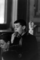 юные пионеры Ленинграда глазами американского фотографа, 1958 год