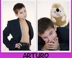 Boys: Boy Arturo