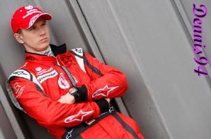 Nico Hьlkenberg-GP2