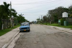 Cuba - Родина АвтоТАЗа и других русских автомобилей