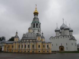 Russia, Vologda - Вологда