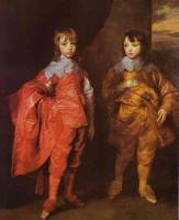 Boys Fashion: Middle Ages to 17th Century