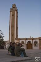 Travel around the World with Pavel & Maciek - 2008 Marocco