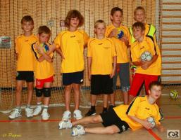 Sport - Young handball players II