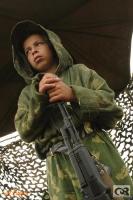 Russia - Military Summer Camp For Children
