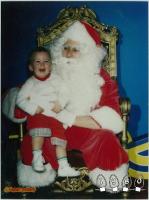 Taking Pictures With Santa