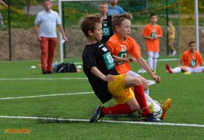 Sport - Young footballers VII