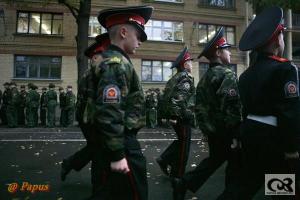 Russia - Young Cadets
