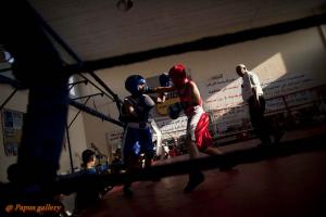 Sport - Boxing