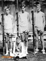 Old - Rowing team