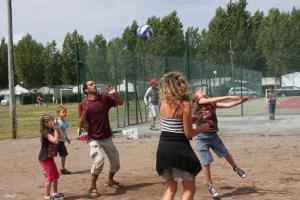 Holidays 09 - Volley