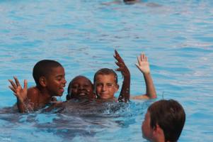 Holidays 09 - Maxime - Swimming pool