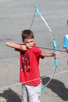 Holidays 12 - Antoine - Archery