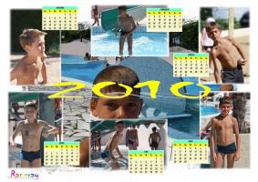 Calendars 2010