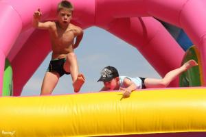 Holidays 11 - Sullivan - Bouncy castle