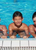 Holidays 09 - Swimming pool - Portraits