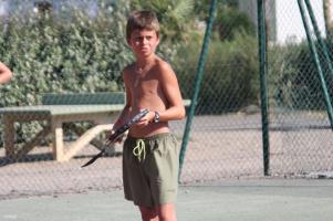 Holidays 09 - Peter - Tennis