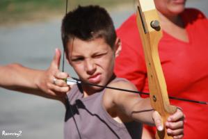Holidays 10 - Jordan - Archery