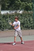 Holidays 09 - Tim - Tennis