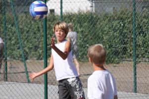 Holidays 09 - Tim - Volley