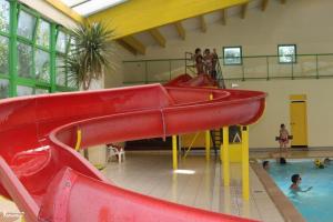 Holidays 10 - Water slide indoor