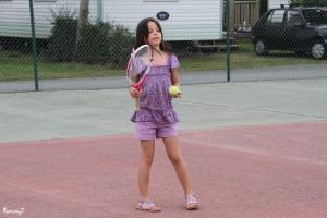 Holidays 12 - Marion - Tennis