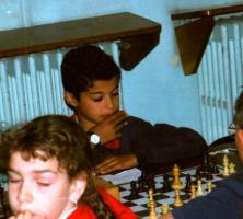 Chess tournament (oldies)