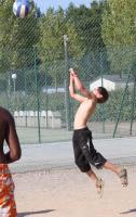 Holidays 09 - Florent - Volley ball