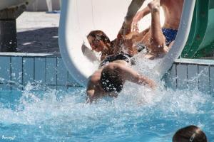 Holidays 12 - Mael - Swimming pool