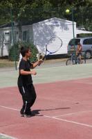 Holidays 09 - Tennis - Silvio