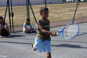 Holidays 10 - Yanis - Tennis