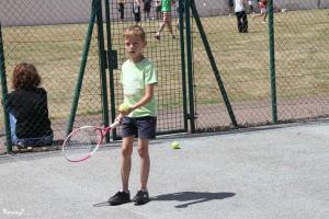 Holidays 11 - Albert - Tennis