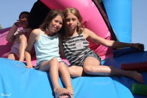 Holidays 11 - Bouncy castle