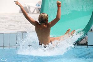 Holidays 12 - Dimitri - Swimming pool