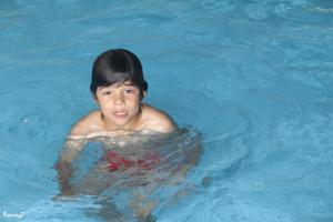 Holidays 12 - Swimming pool - Samuel