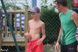 Holidays 10 - Maxence - Volley