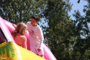 Holidays 11 - Erw - 07-10 Bouncy castle