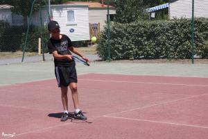 Holidays 11 - Tennis