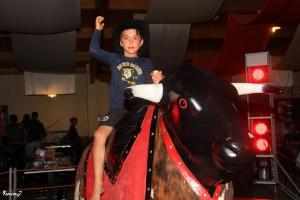 Holidays 12 - Enzo - Riding bull