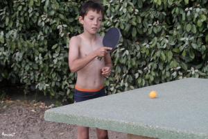 Holidays 12 - Ping pong - Mickael