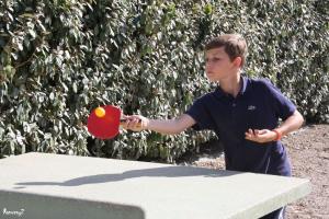 Holidays 12 - Thibault - Ping pong