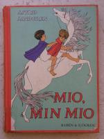 Wikland, Ilon (illustrationer till "Mio Min Mio" av Astrid Lindgren)