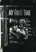 _My First Time - edited by Jack Hart