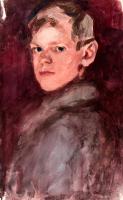Becker, Harry (1865 - 1928, British Artist)