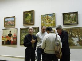 Cherednichenko, Alexander (2009, exhibited in the Central House of Artists, Moscow in Jan-Feb 2010)