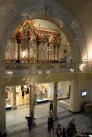___Victoria and Albert Museum, London (very similar by design to Pushkin Museum in Moscow!)