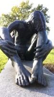 Szekeres, Karoly (2005) - Monument to young traffic victims, Neunen, Netherlands